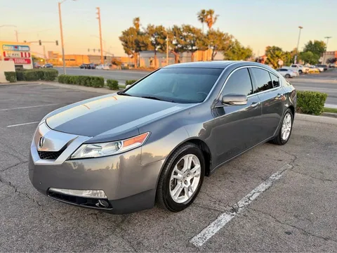 2011 Acura TL