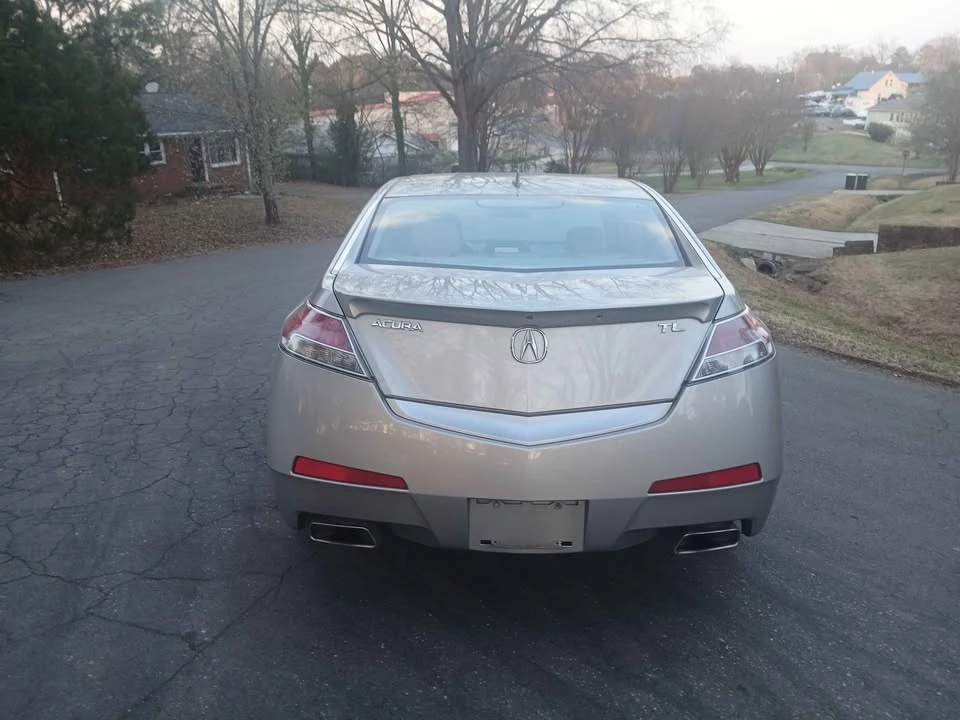 2011 Acura TL 4th Gen - Image 3 of 16