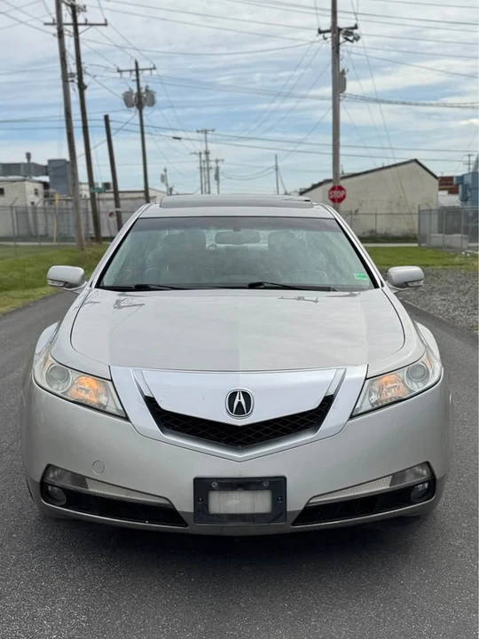 2011 Acura TL 4th Gen - Image 2 of 12