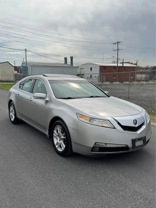 2011 Acura TL 4th Gen - Image 3 of 12