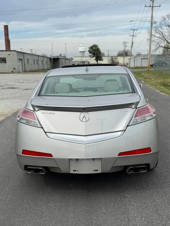 2011 Acura TL 4th Gen - Image 6 of 12