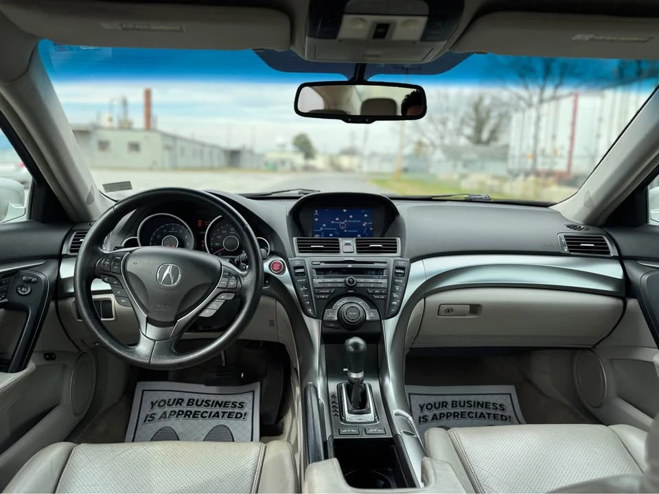 2011 Acura TL 4th Gen - Image 10 of 12
