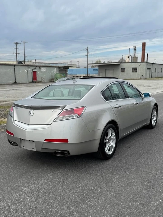 2011 Acura TL 4th Gen - Image 5 of 12