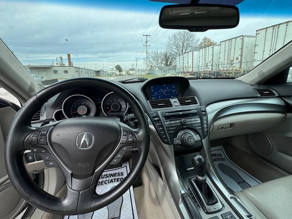 2011 Acura TL 4th Gen - Image 11 of 12