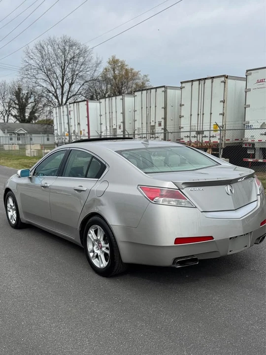 2011 Acura TL 4th Gen - Image 7 of 12