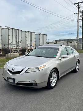 2011 Acura TL Tech Package