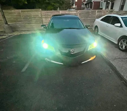 2011 Acura TL Special Edition