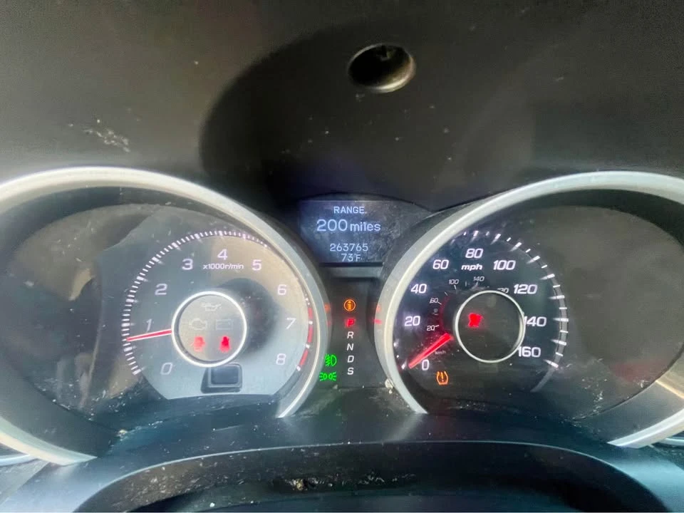 2011 Acura TL 4th Gen - Image 13 of 13