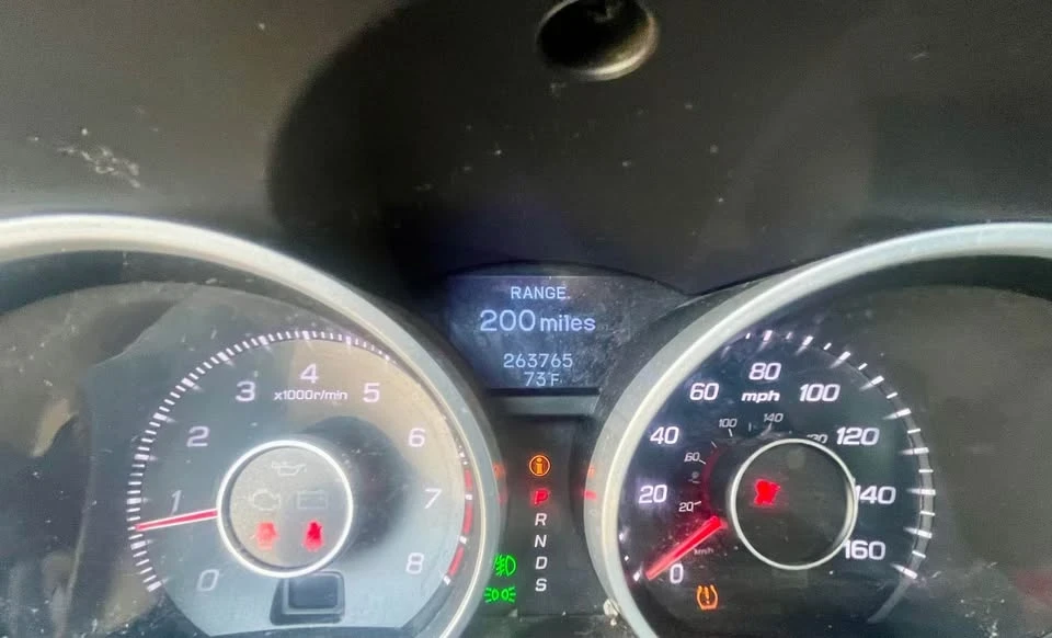 2011 Acura TL 4th Gen - Image 12 of 12