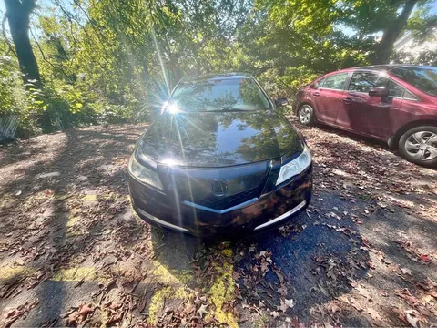 2011 Acura TL Special Edition
