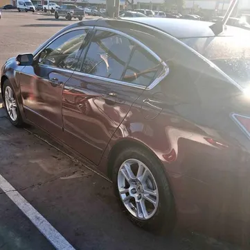 2011 Acura TL Special Edition Sedan