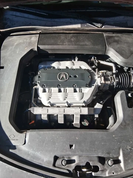 2011 Acura TL 4th Gen - Image 5 of 7