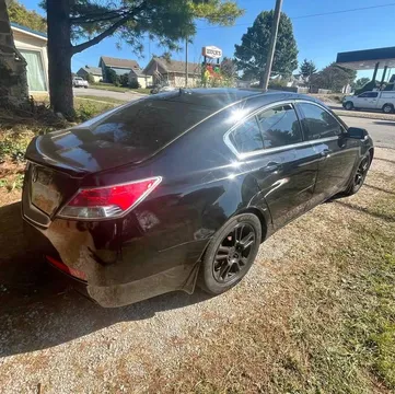 2011 Acura TL Special Edition