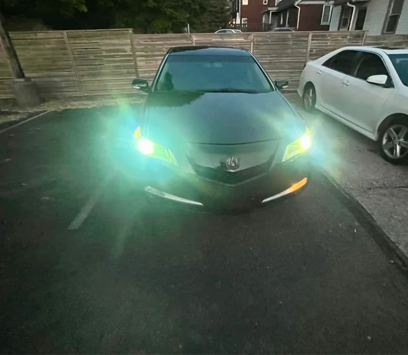 2011 Acura TL 4th Gen - Image 4 of 9