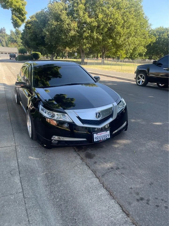 2011 Acura TL 4th Gen - Image 8 of 10
