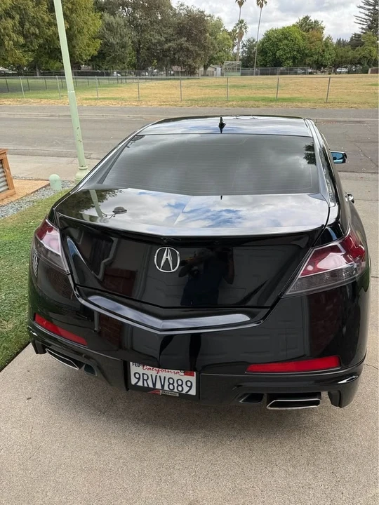 2011 Acura TL 4th Gen - Image 3 of 10