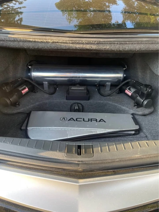 2011 Acura TL 4th Gen - Image 5 of 10