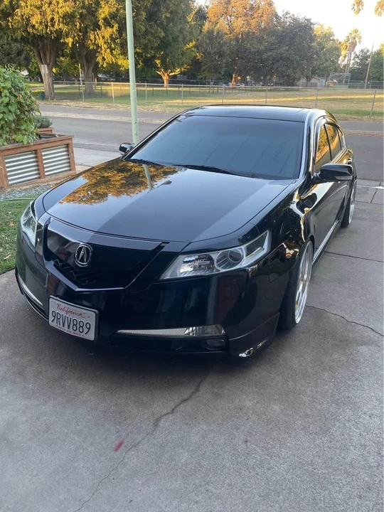 2011 Acura TL 4th Gen - Image 2 of 10