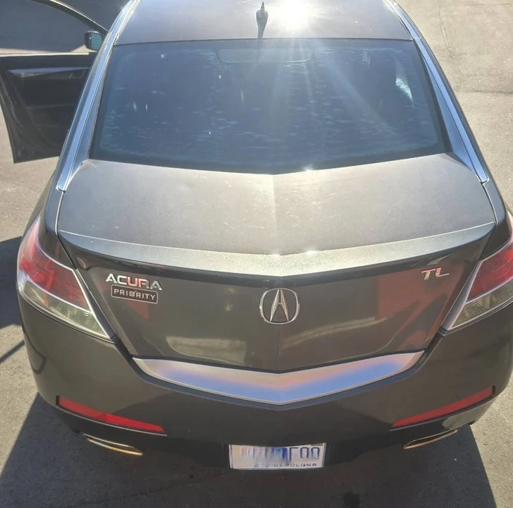 2011 Acura TL 4th Gen - Image 8 of 14