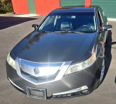2011 Acura TL Special Edition