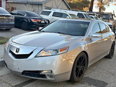2011 Acura TL Special Edition