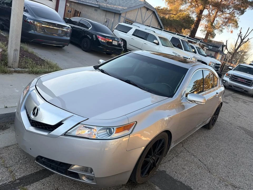 2011 Acura TL 4th Gen - Image 2 of 9
