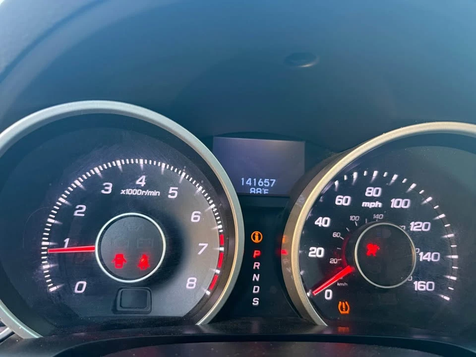 2011 Acura TL 4th Gen - Image 7 of 9