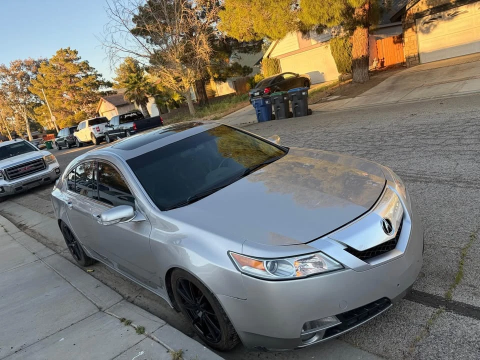 2011 Acura TL 4th Gen - Image 4 of 9