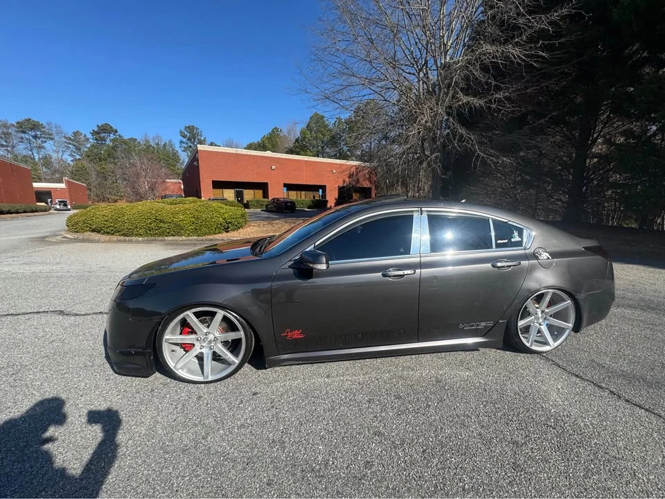 2011 Acura TL 4th Gen - Image 8 of 19