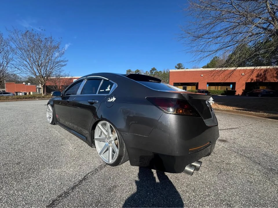 2011 Acura TL 4th Gen - Image 4 of 19