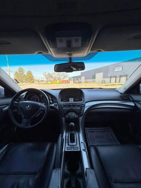 2011 Acura TL 4th Gen - Image 18 of 20