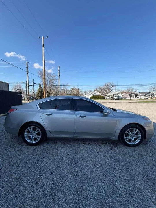 2011 Acura TL 4th Gen - Image 3 of 20