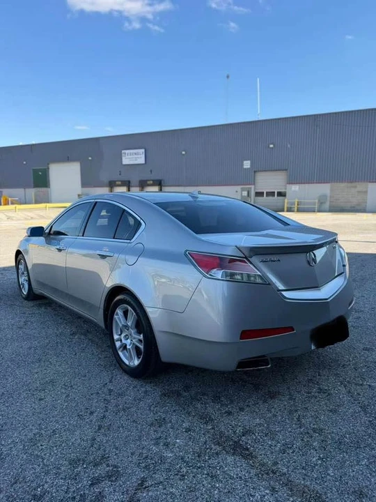 2011 Acura TL 4th Gen - Image 8 of 20