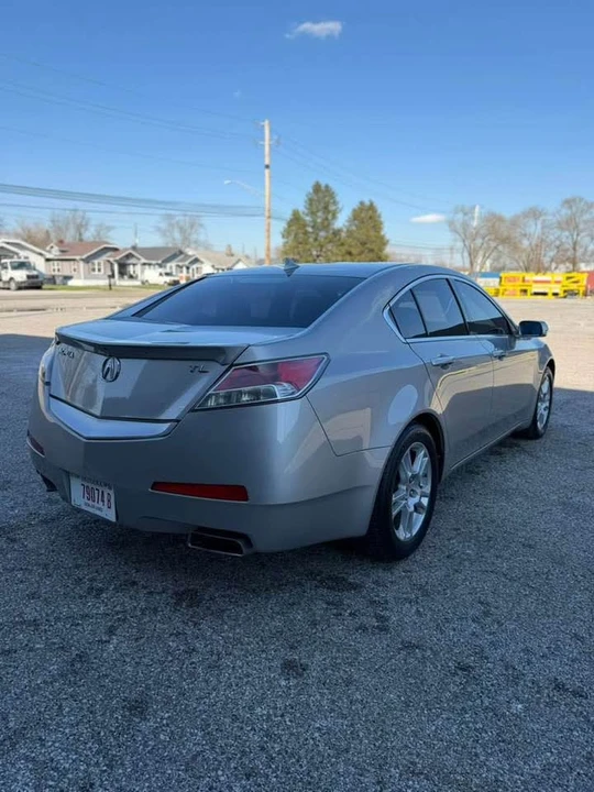 2011 Acura TL 4th Gen - Image 7 of 20