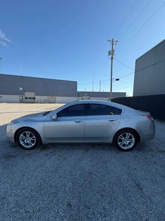 2011 Acura TL 4th Gen - Image 4 of 20
