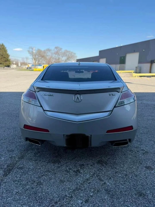 2011 Acura TL 4th Gen - Image 2 of 20