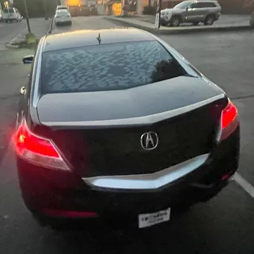 2011 Acura TL Type-S Sedan