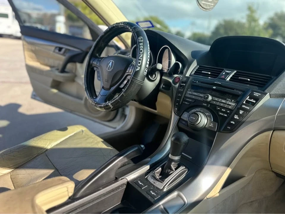 2011 Acura TL 4th Gen - Image 6 of 7