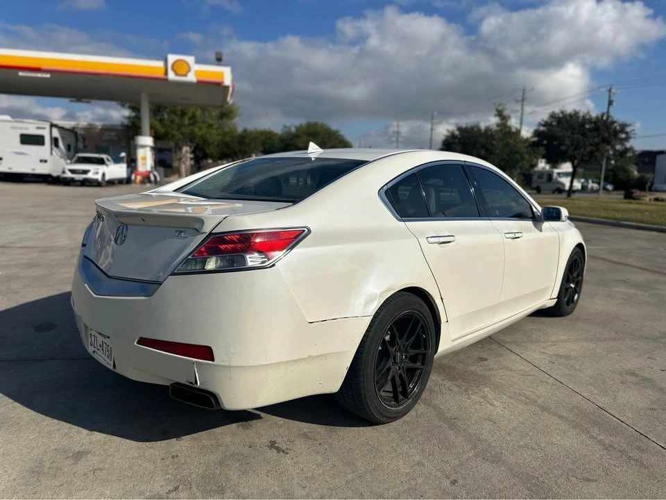 2011 Acura TL 4th Gen - Image 4 of 7