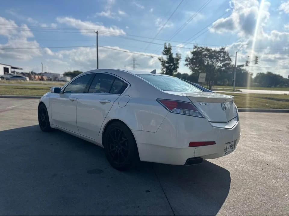 2011 Acura TL 4th Gen - Image 3 of 7