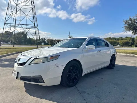 2011 Acura TL W/TECH