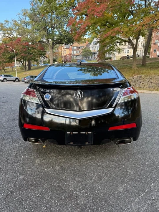2011 Acura TL 4th Gen - Image 5 of 13