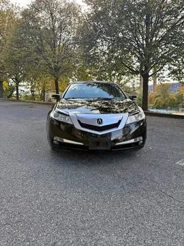 2011 Acura TL w/Tech