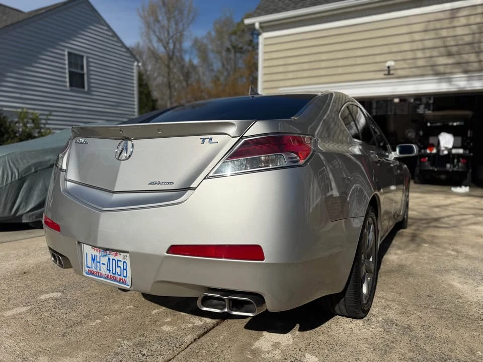 2011 Acura TL 4th Gen - Image 7 of 13