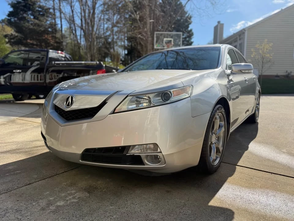 2011 Acura TL 4th Gen - Image 4 of 13
