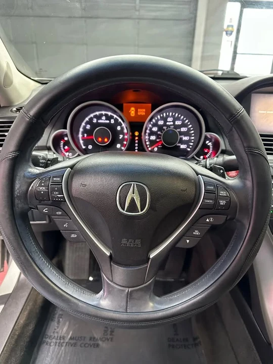 2011 Acura TL 4th Gen - Image 8 of 18