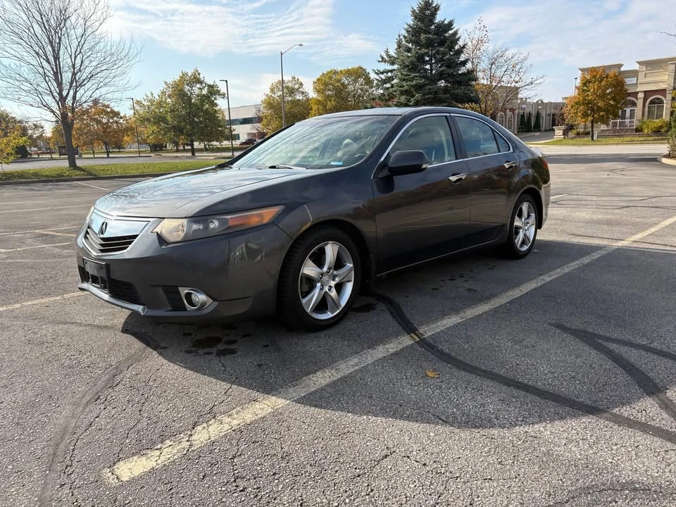 2011 Acura TSX 2nd Gen - Image 7 of 13