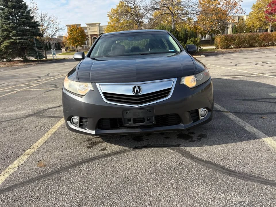 2011 Acura TSX 2nd Gen - Image 8 of 13