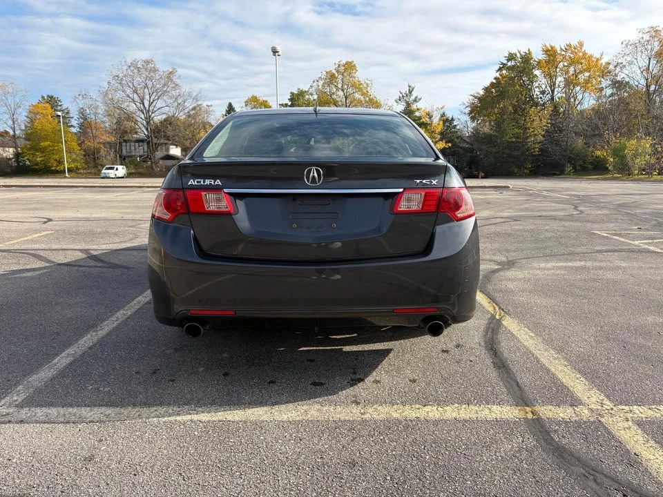 2011 Acura TSX 2nd Gen - Image 4 of 13