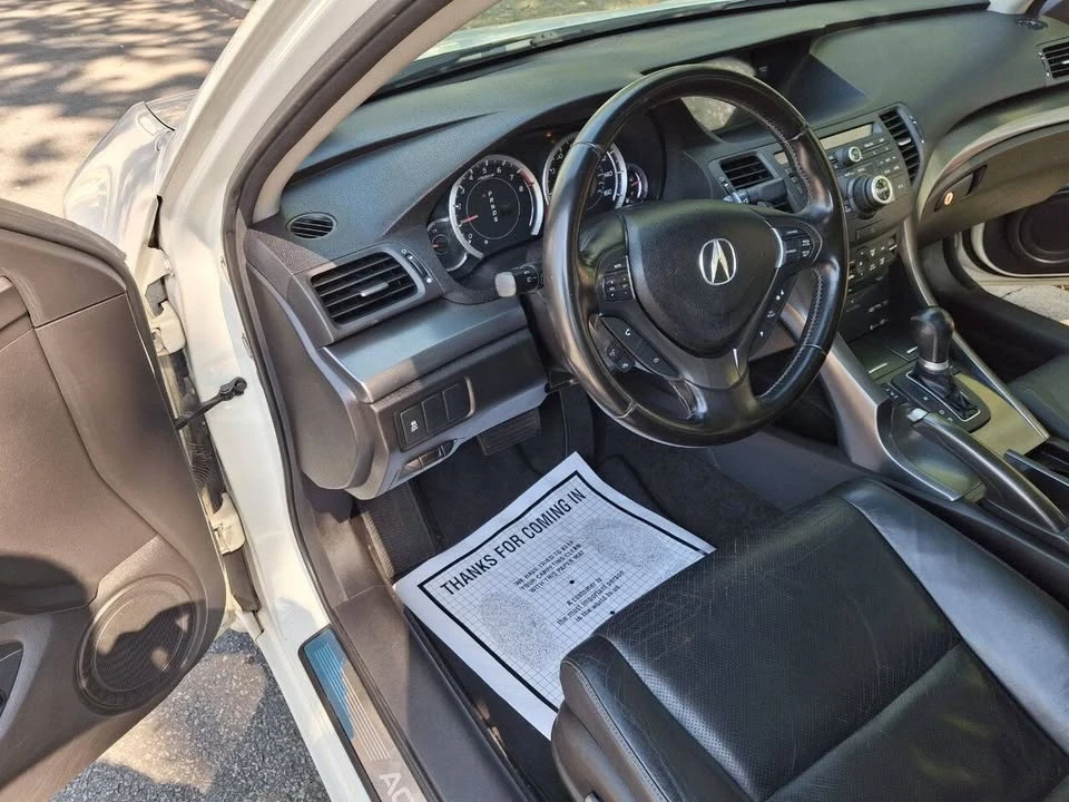 2011 Acura TSX 2nd Gen - Image 12 of 19